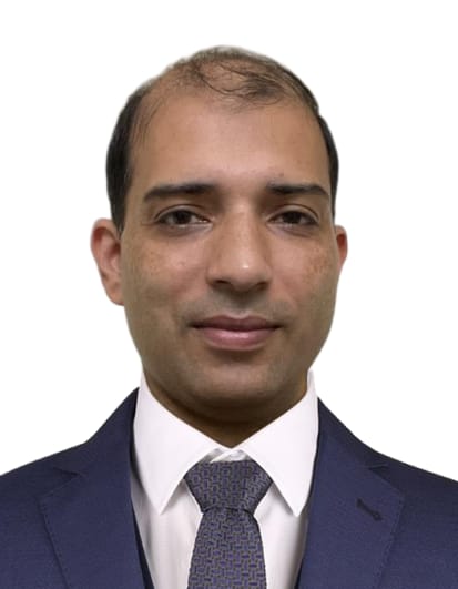 Portrait of Harjasmeet Singh