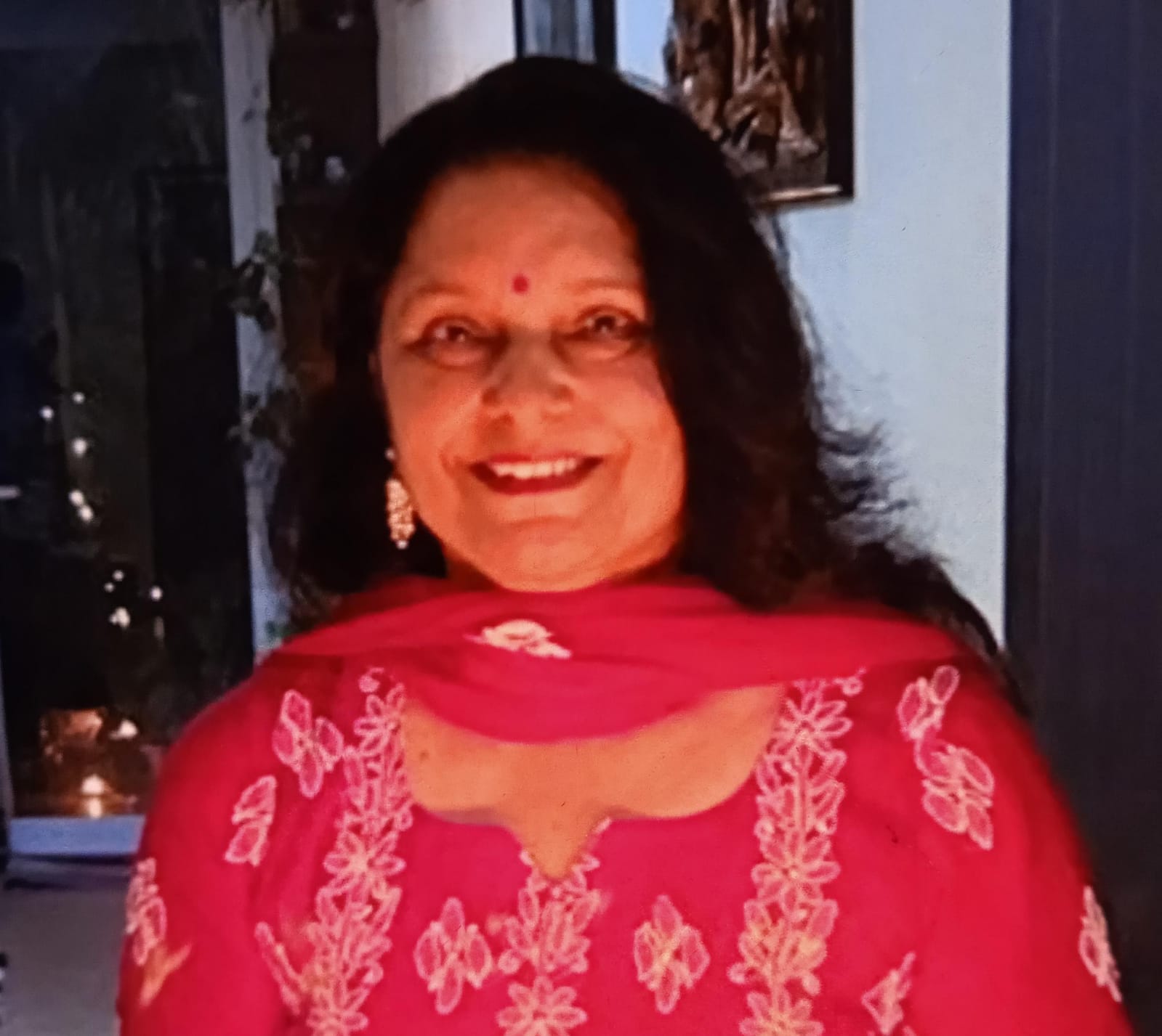 Educator Mridul Dahiya