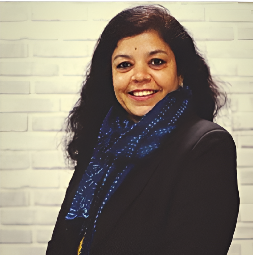 Portrait of Nandita Misra