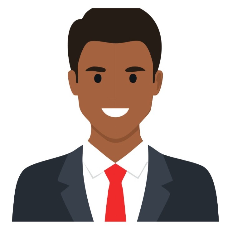 Portrait of Sridhar
