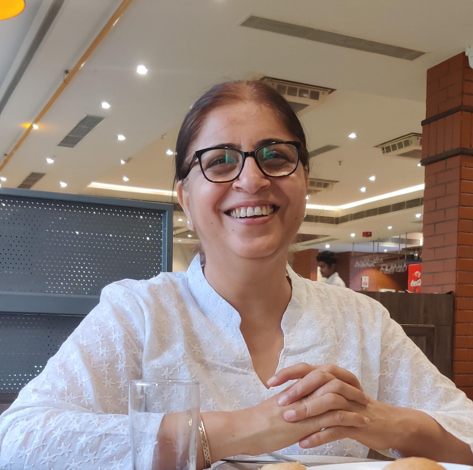 Educator Sunita Dang
