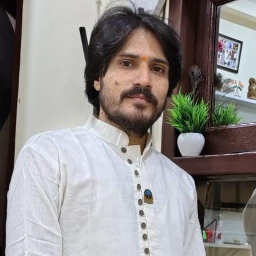 Yogacharya Pankaj Niranjan